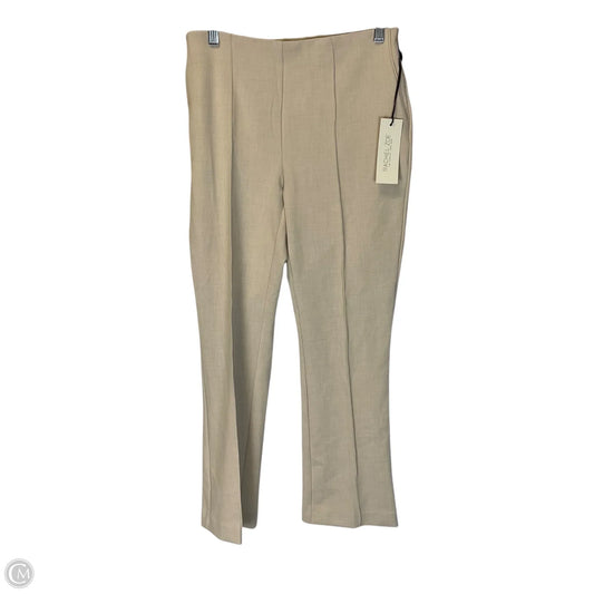 Pants Dress By Rachel Zoe In Tan, Size: 4