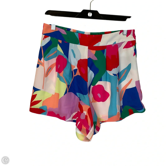 Shorts By Crosby In Multi-colored, Size: L