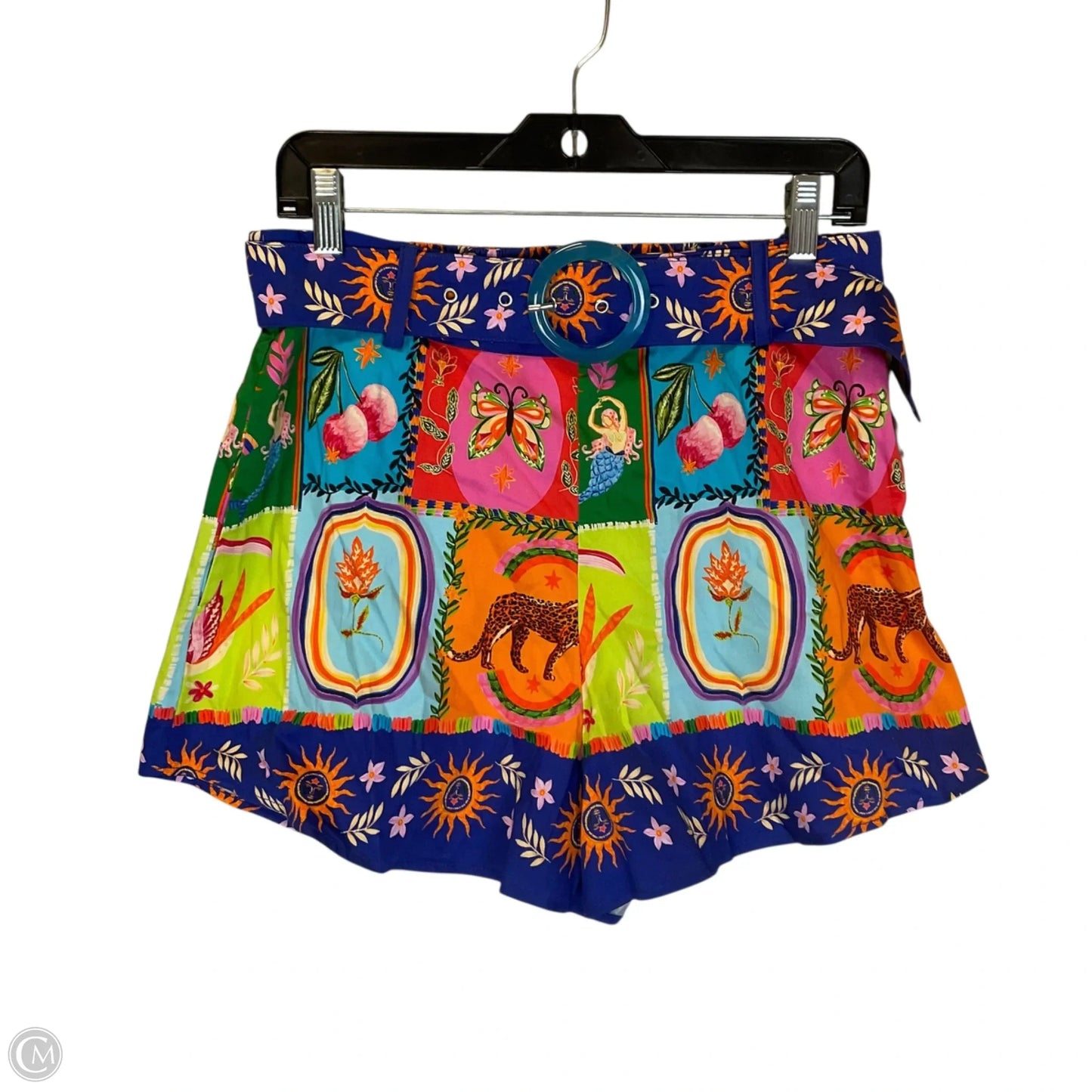 Shorts By Cmb In Multi-colored, Size: M