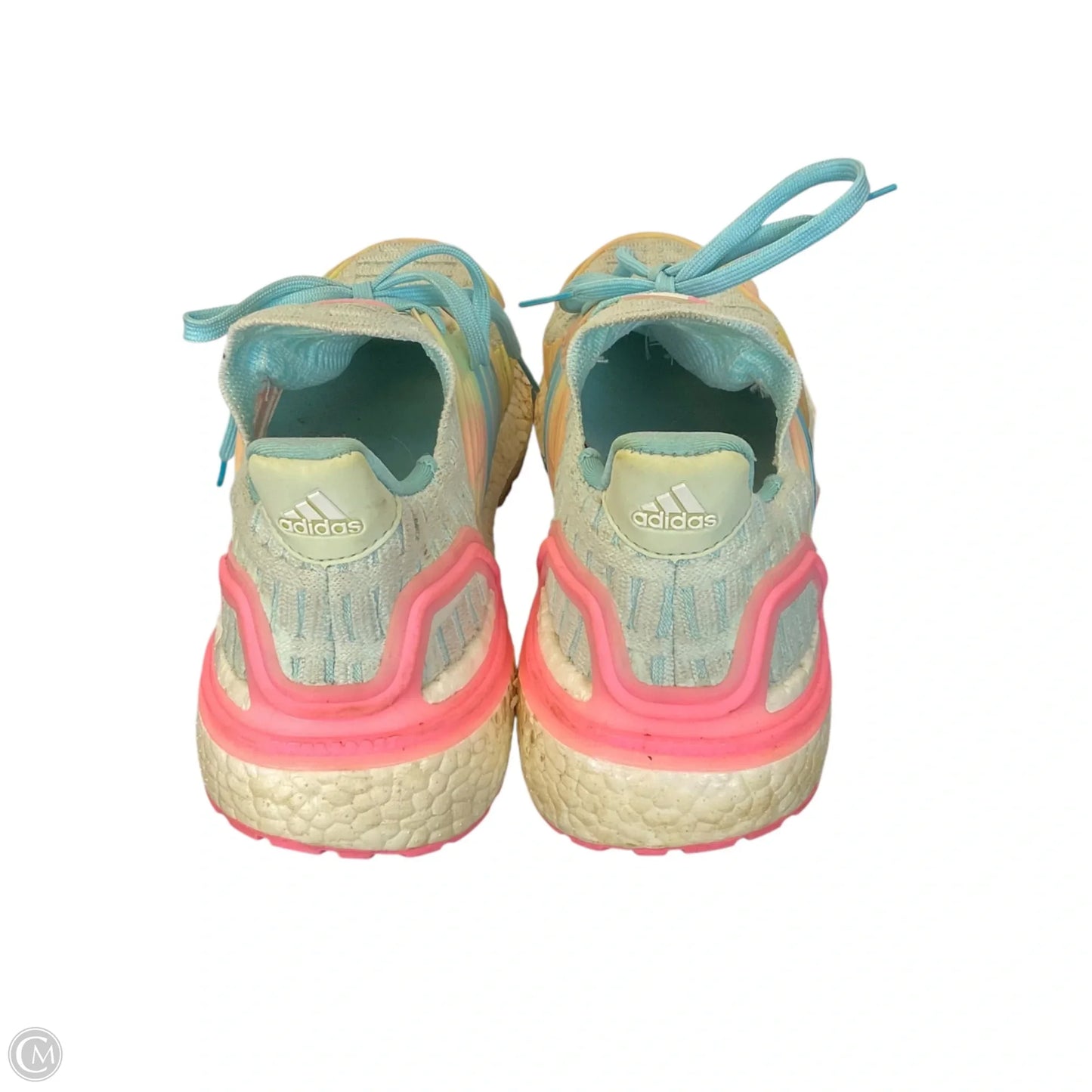 Shoes Athletic By Adidas In Multi-colored, Size: 7