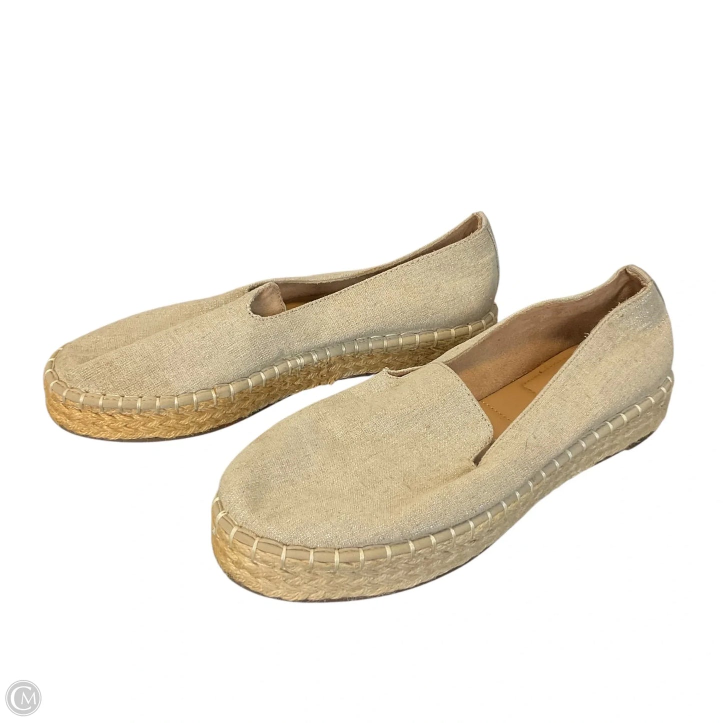 Shoes Flats By Joie In Tan, Size: 8
