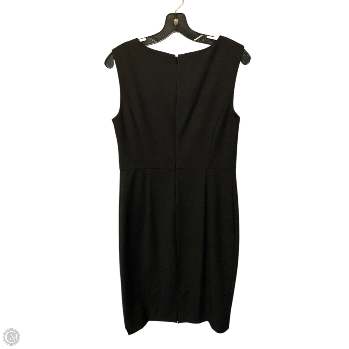 Dress Work By Ann Taylor In Black, Size: 6