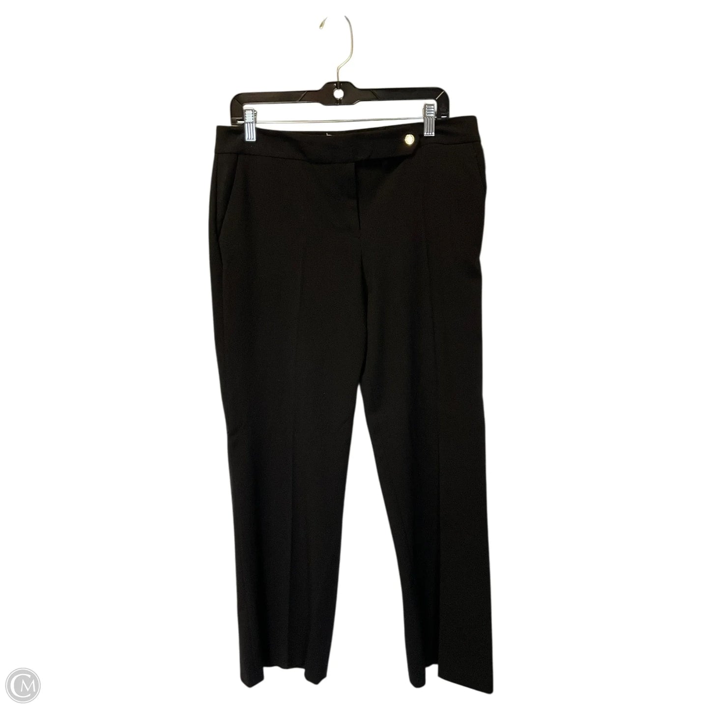 Pants Dress By Calvin Klein In Black, Size: 8