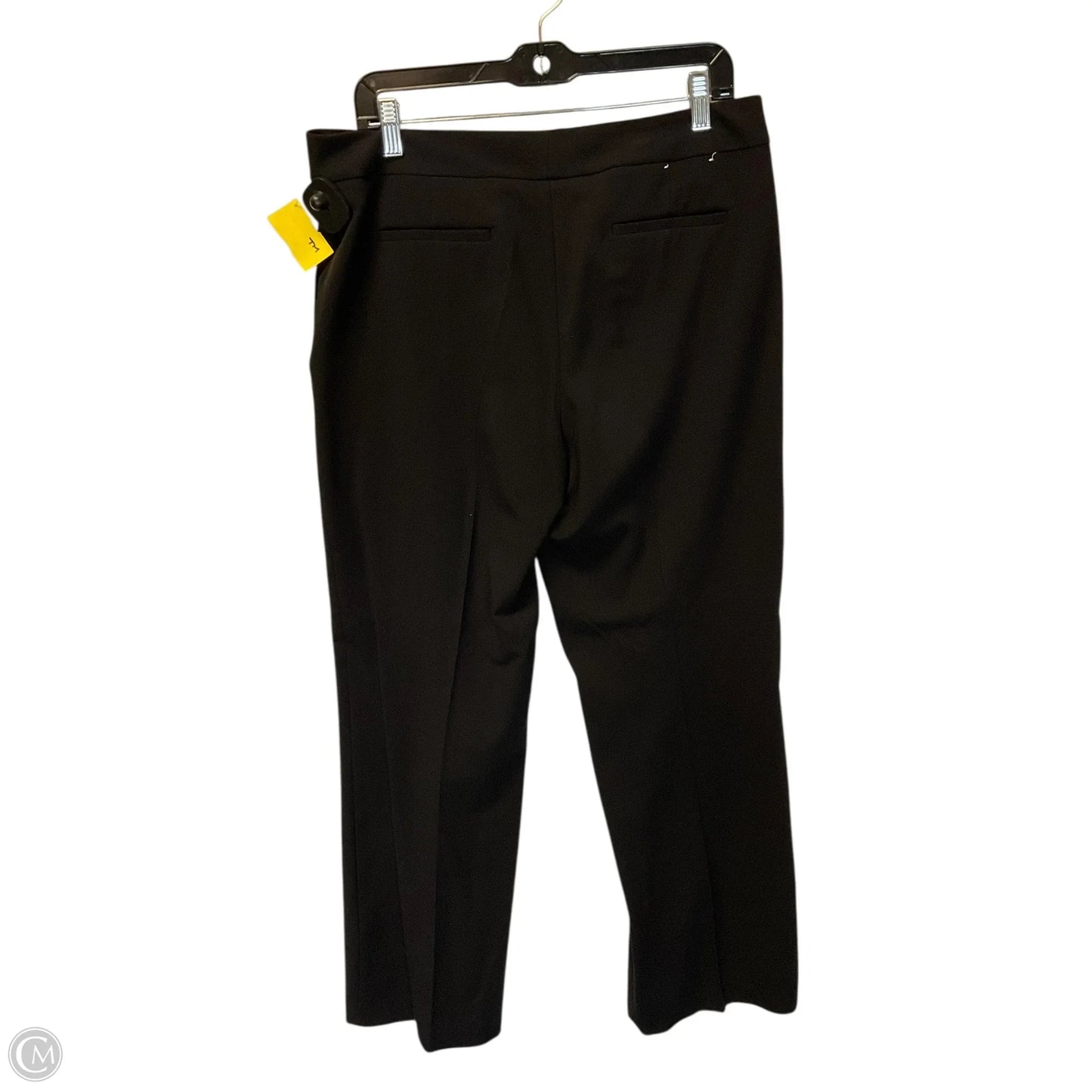 Pants Dress By Calvin Klein In Black, Size: 8