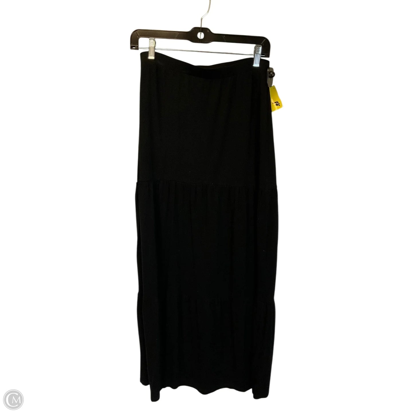 Skirt Maxi By Cynthia Rowley In Black, Size: S