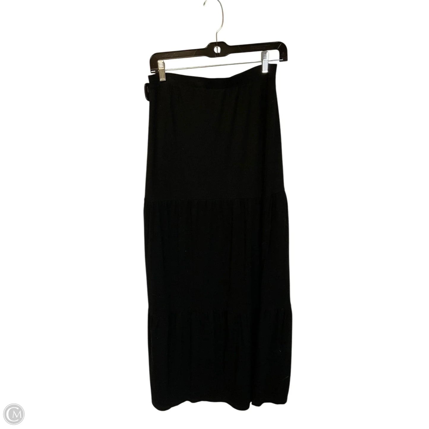 Skirt Maxi By Cynthia Rowley In Black, Size: S