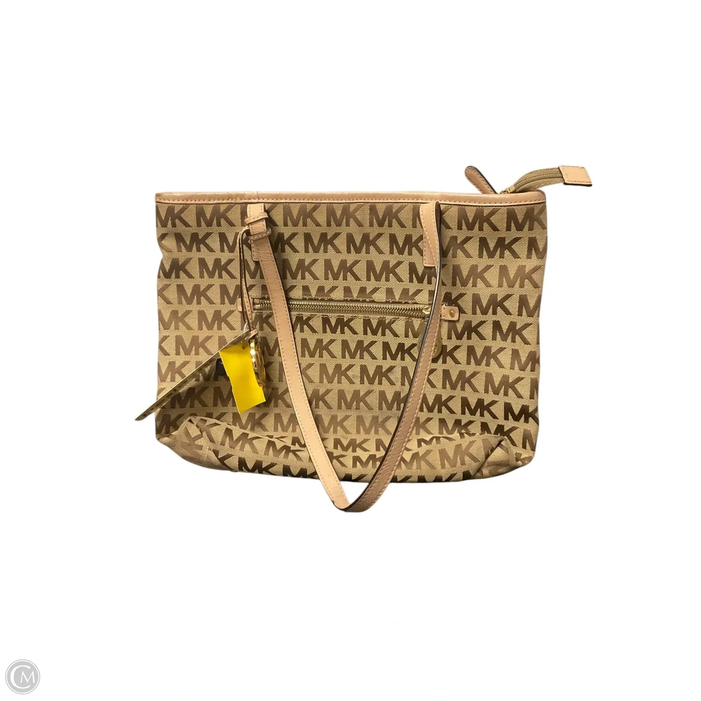 Handbag Designer By Michael Kors, Size: Medium