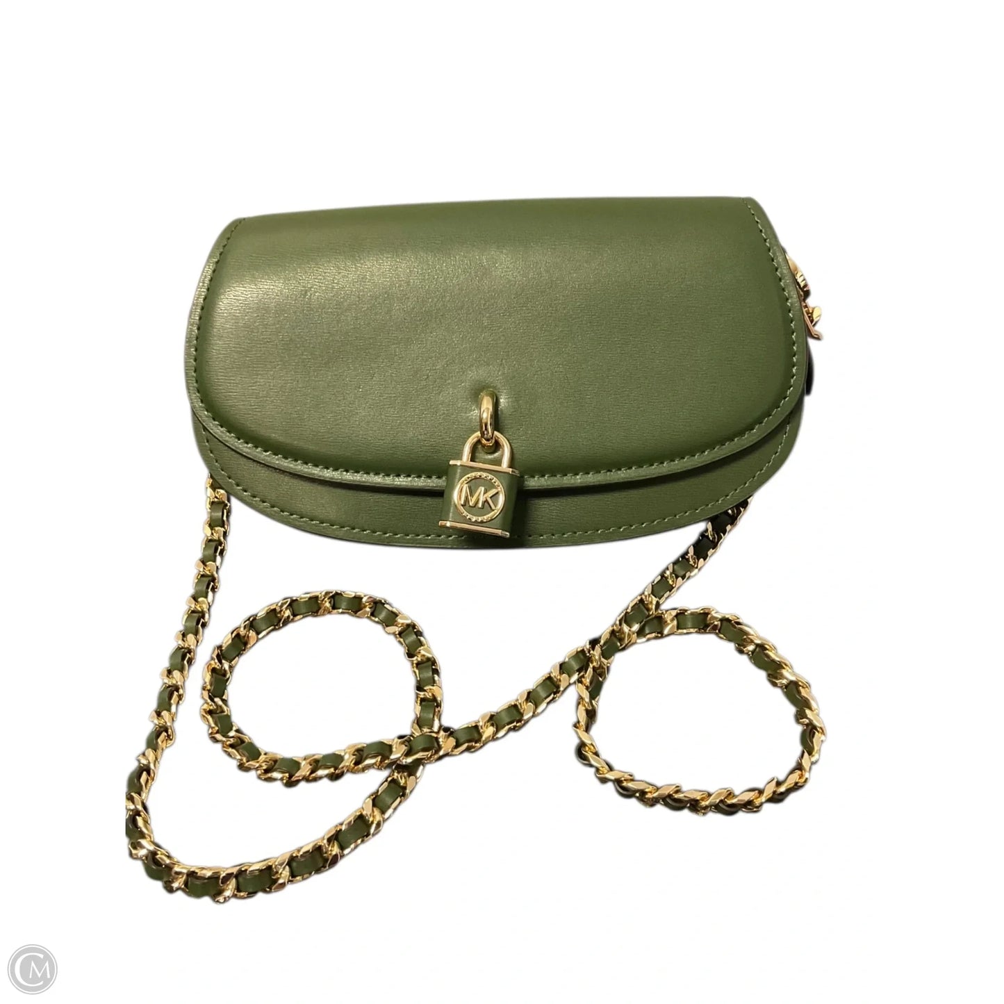 Crossbody Designer By Michael Kors, Size: Small