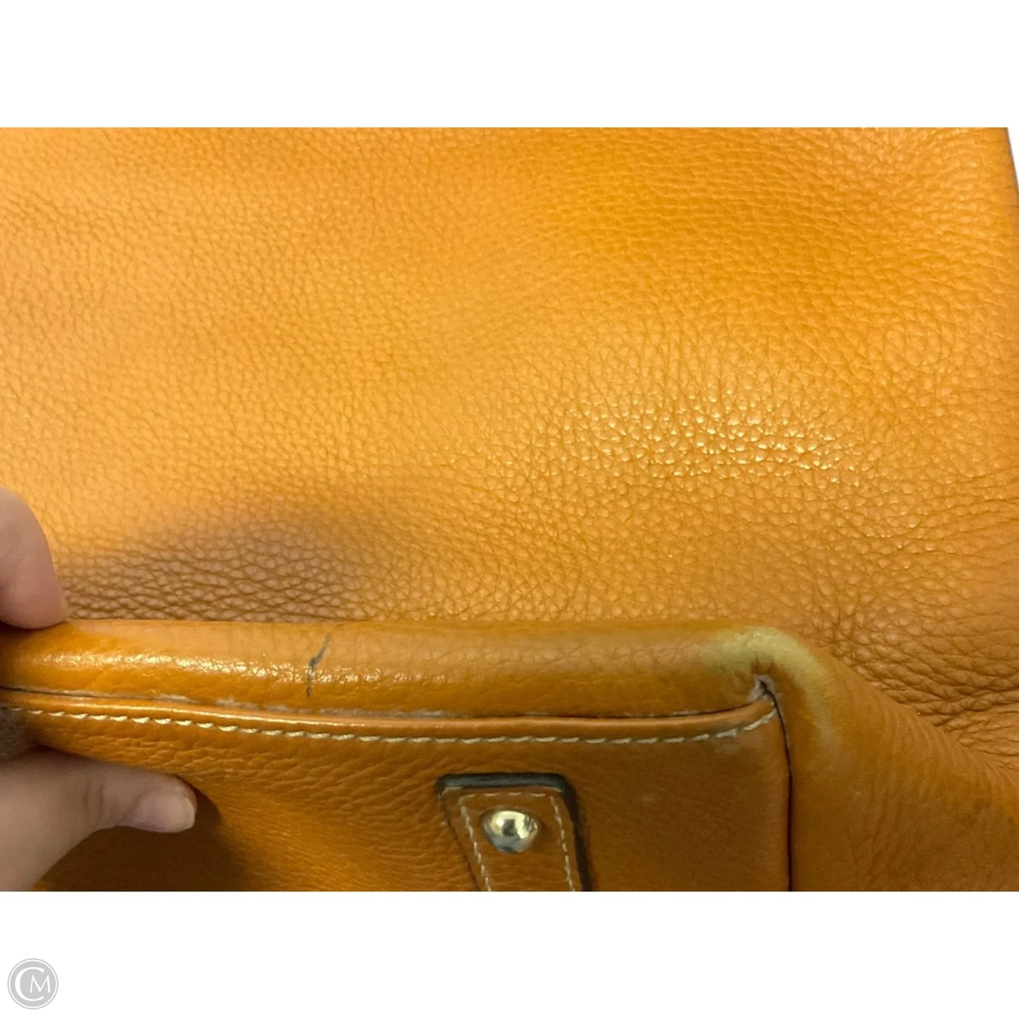 Handbag Designer By Dooney And Bourke, Size: Medium