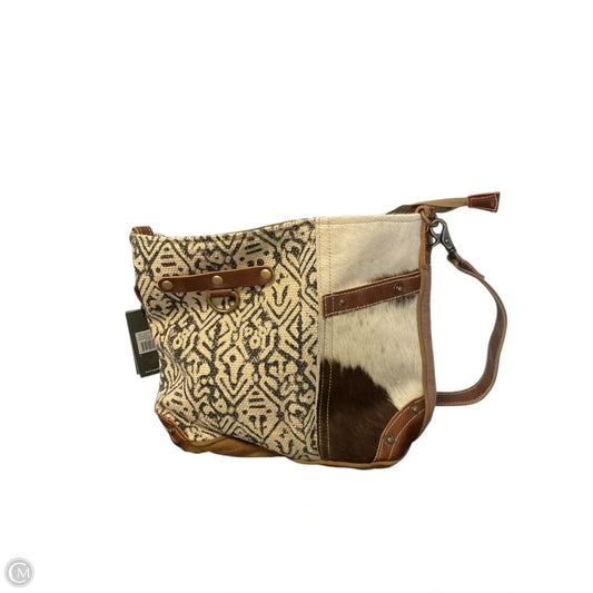 Crossbody By Myra, Size: Medium