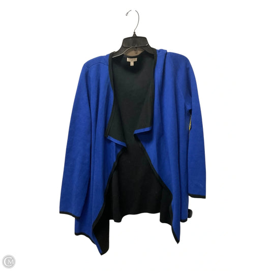 Cardigan By Talbots In Blue, Size: M