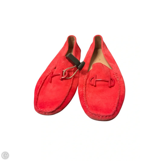 Shoes Flats By Cole-haan In Pink, Size: 8