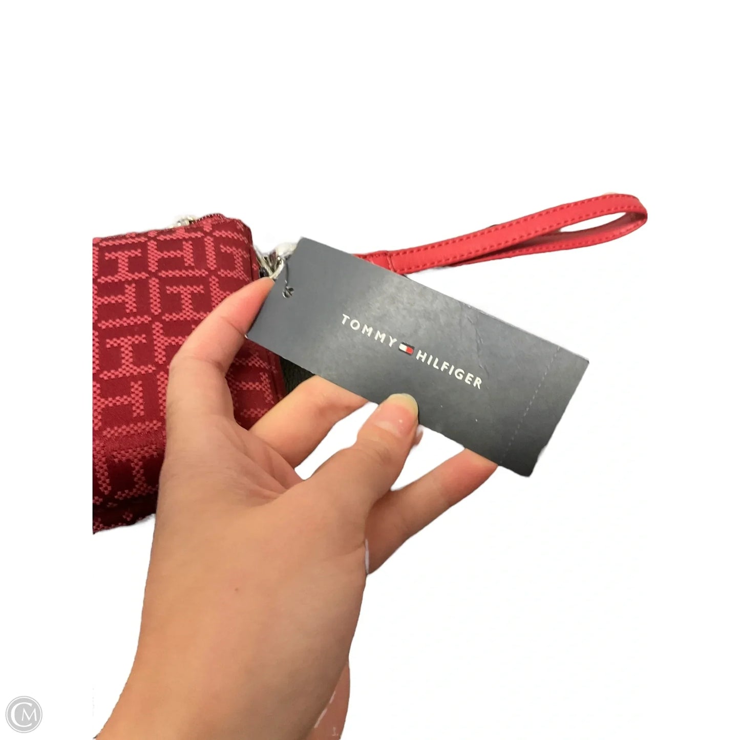 Wallet By Tommy Hilfiger, Size: Large