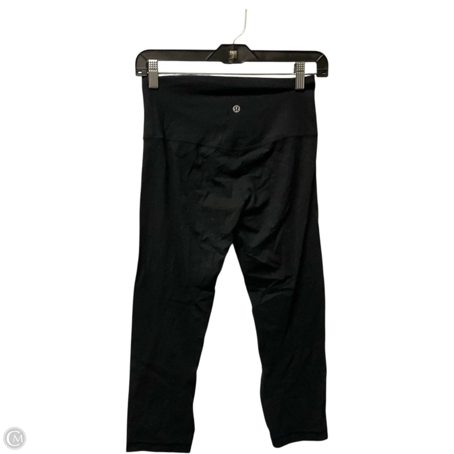 Athletic Leggings By Lululemon In Black, Size: 6