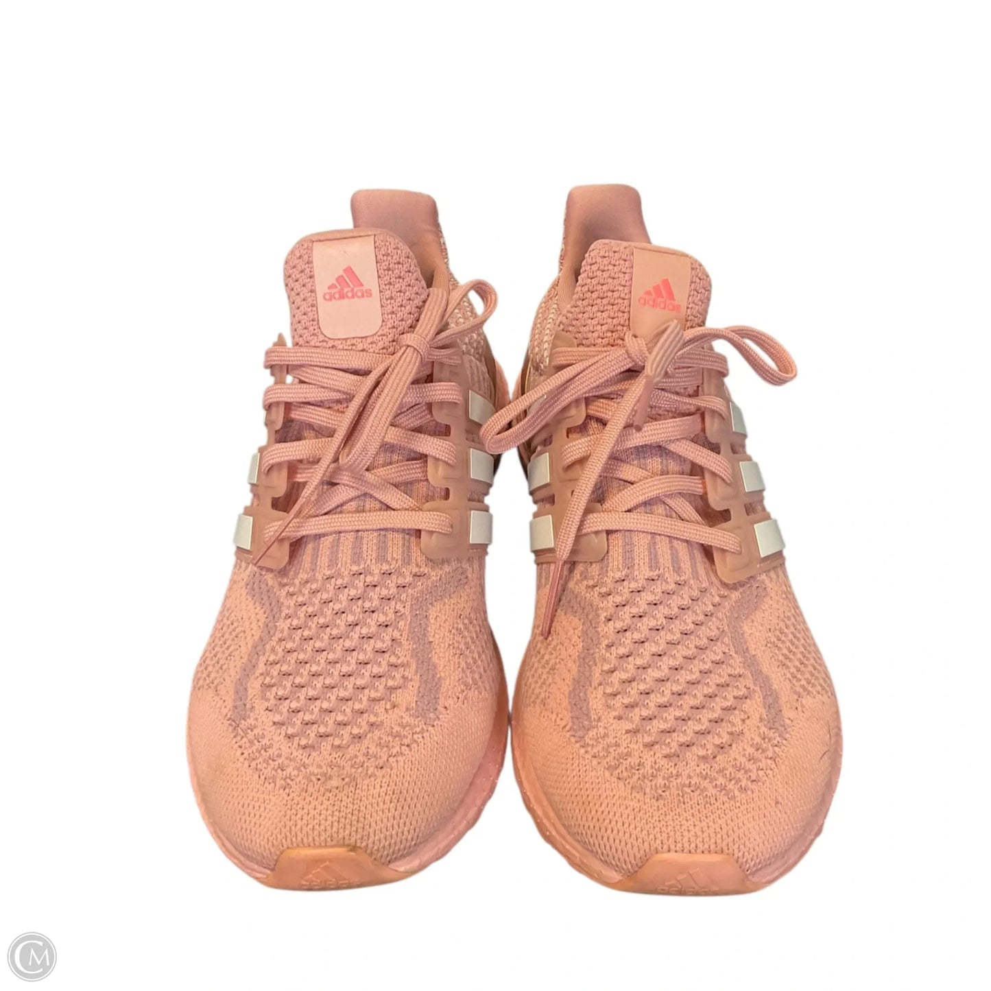 Shoes Athletic By Adidas In Pink, Size: 9