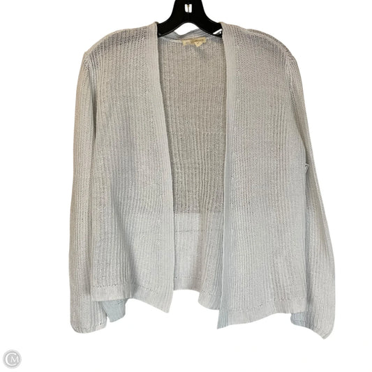 Cardigan By Eileen Fisher In White, Size: S