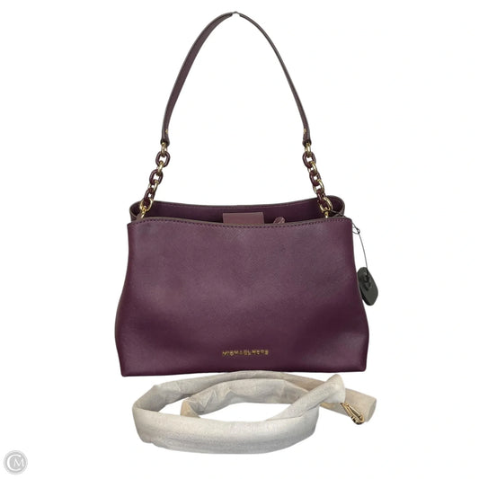 Handbag Designer By Michael Kors, Size: Medium