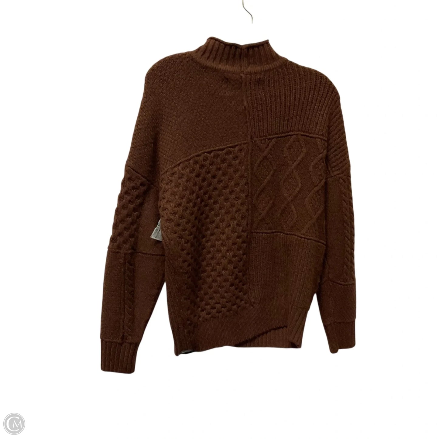 Sweater By American Eagle In Brown, Size: S