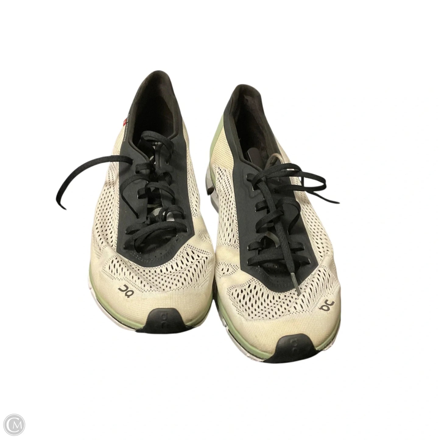 Shoes Athletic By On In White, Size: 9.5