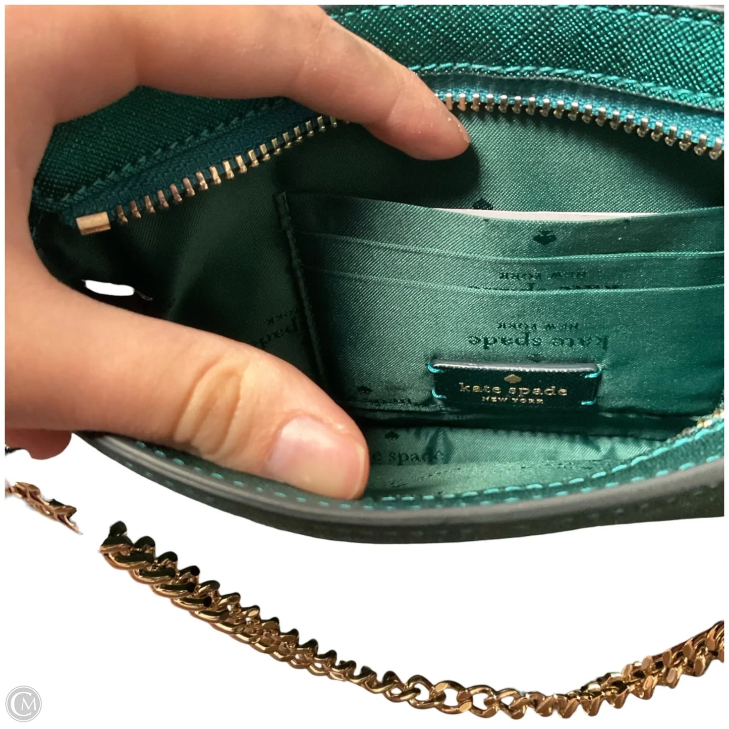 Crossbody Designer By Kate Spade, Size: Small