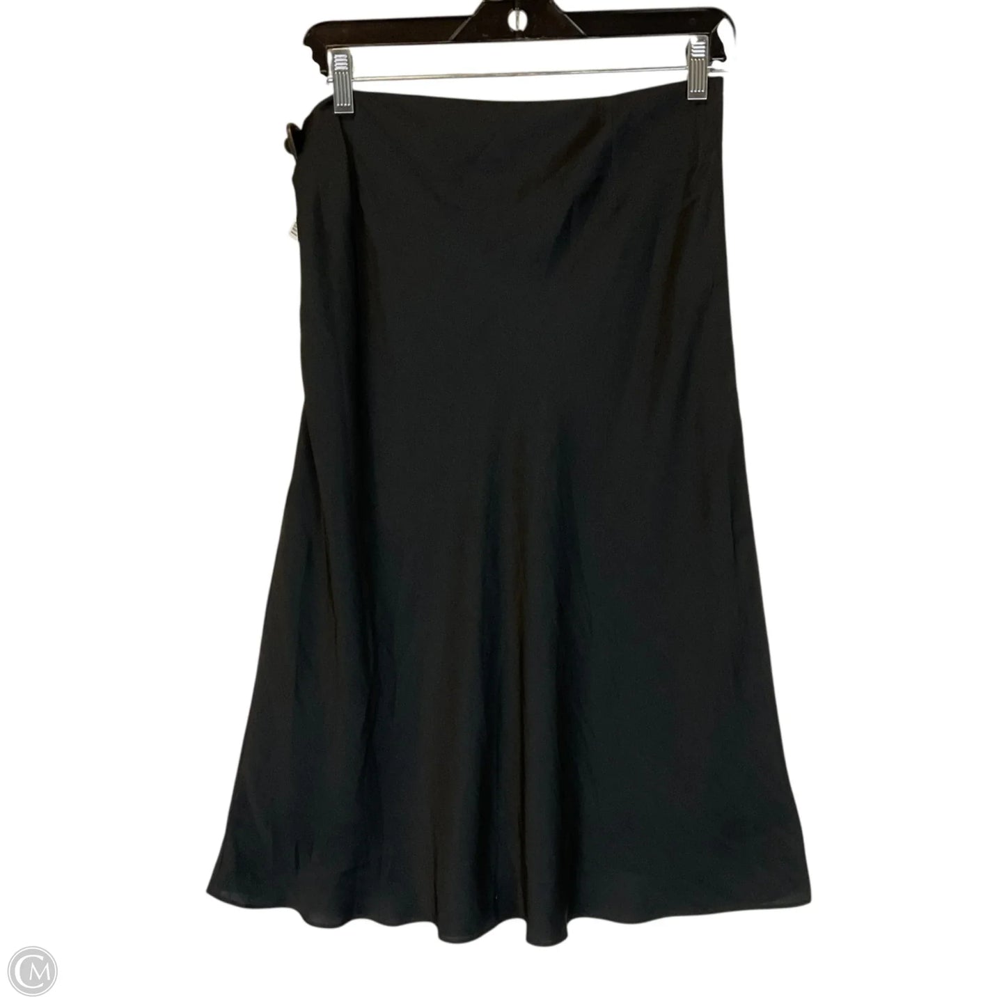 Skirt Designer By Halston In Black, Size: S