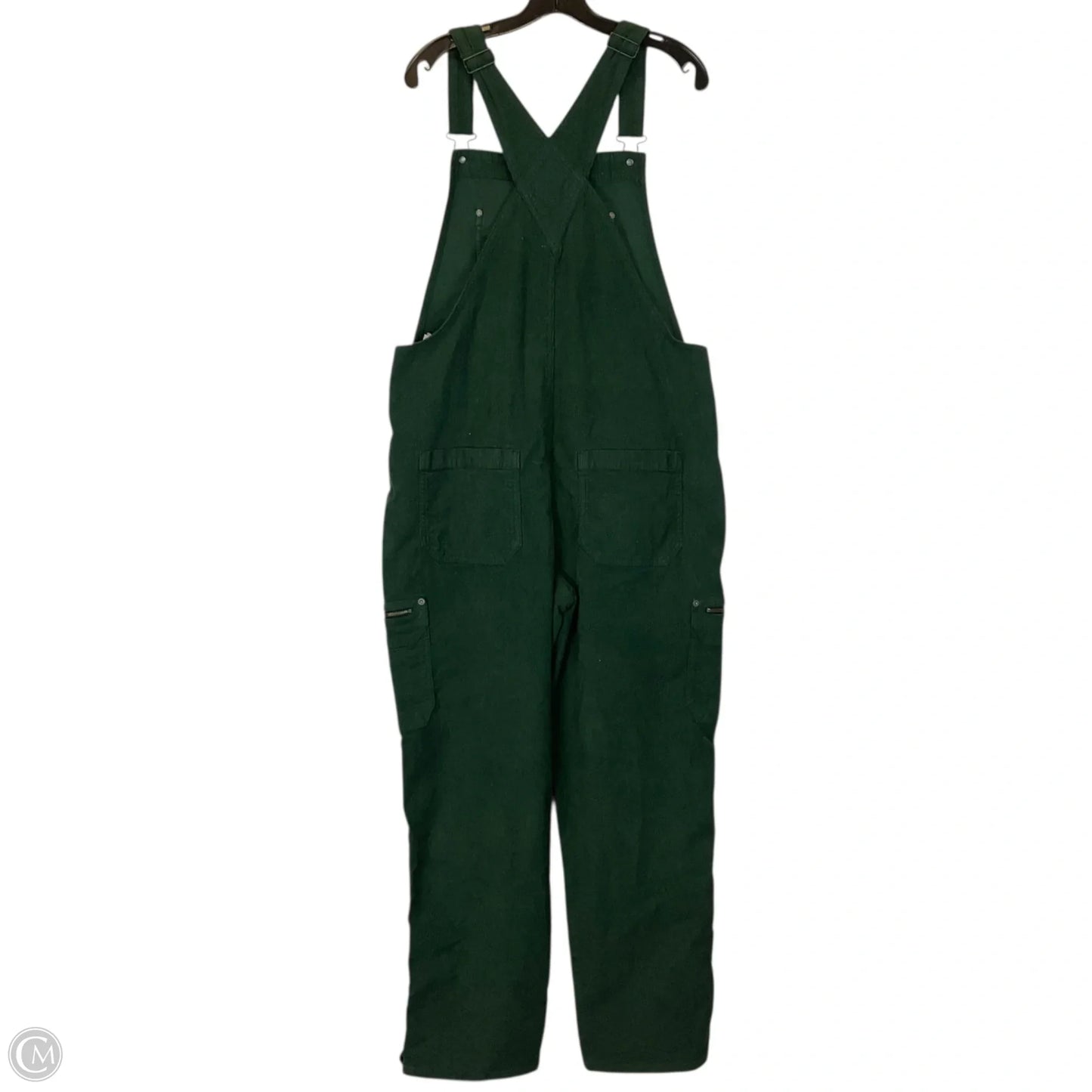 Overalls By American Eagle In Green, Size: L