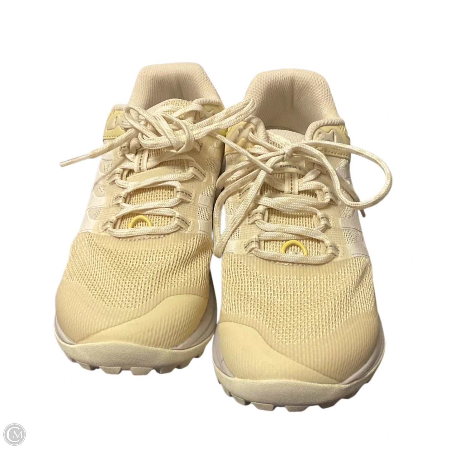 Shoes Athletic By Merrell In Cream, Size: 8.5