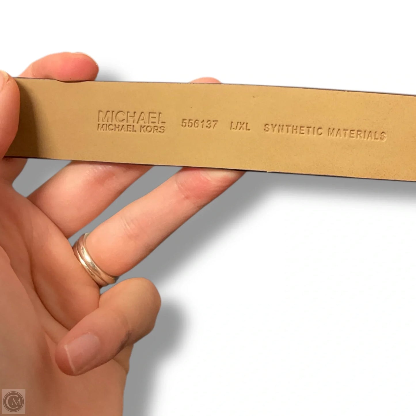 Belt Bag Designer By Michael Kors, Size: Small