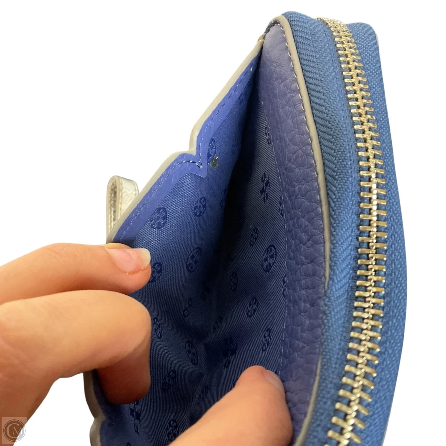 Wallet Designer By Tory Burch, Size: Small