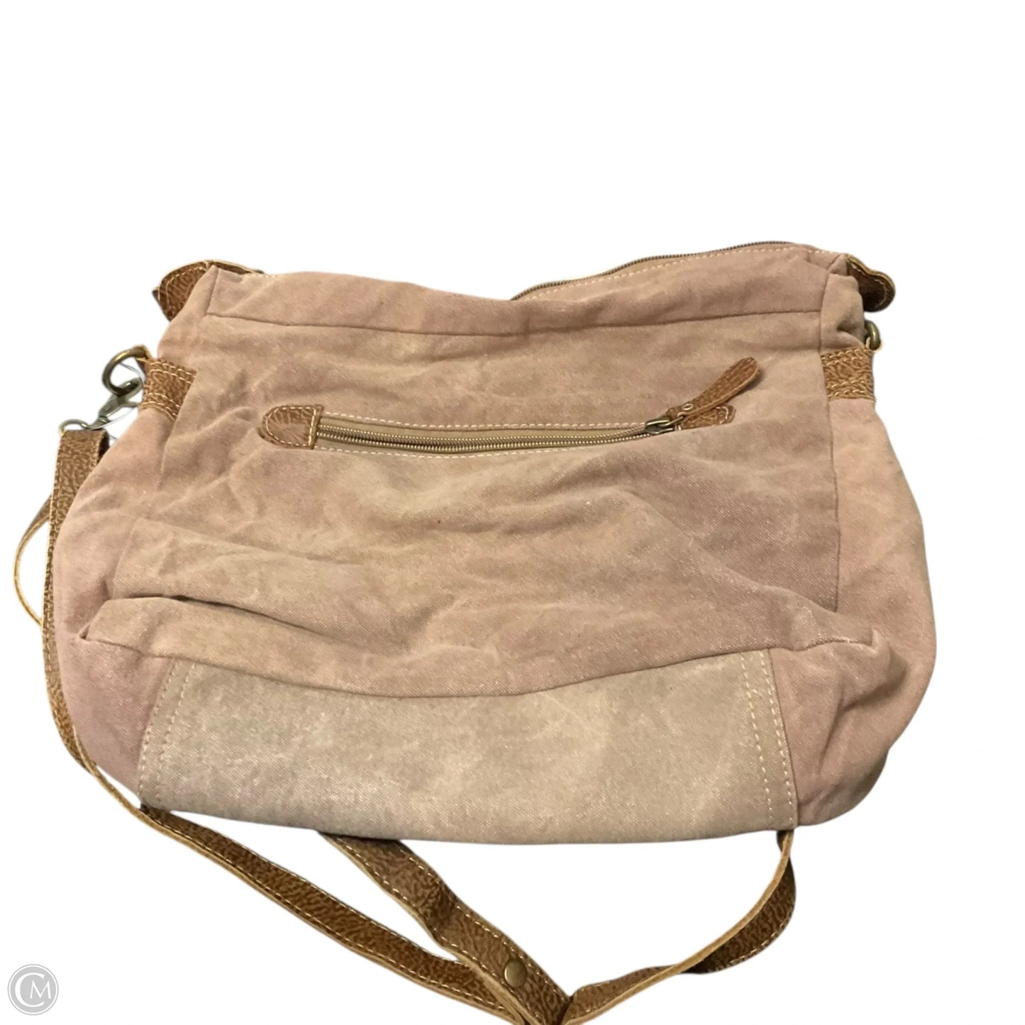 Crossbody By Myra, Size: Medium