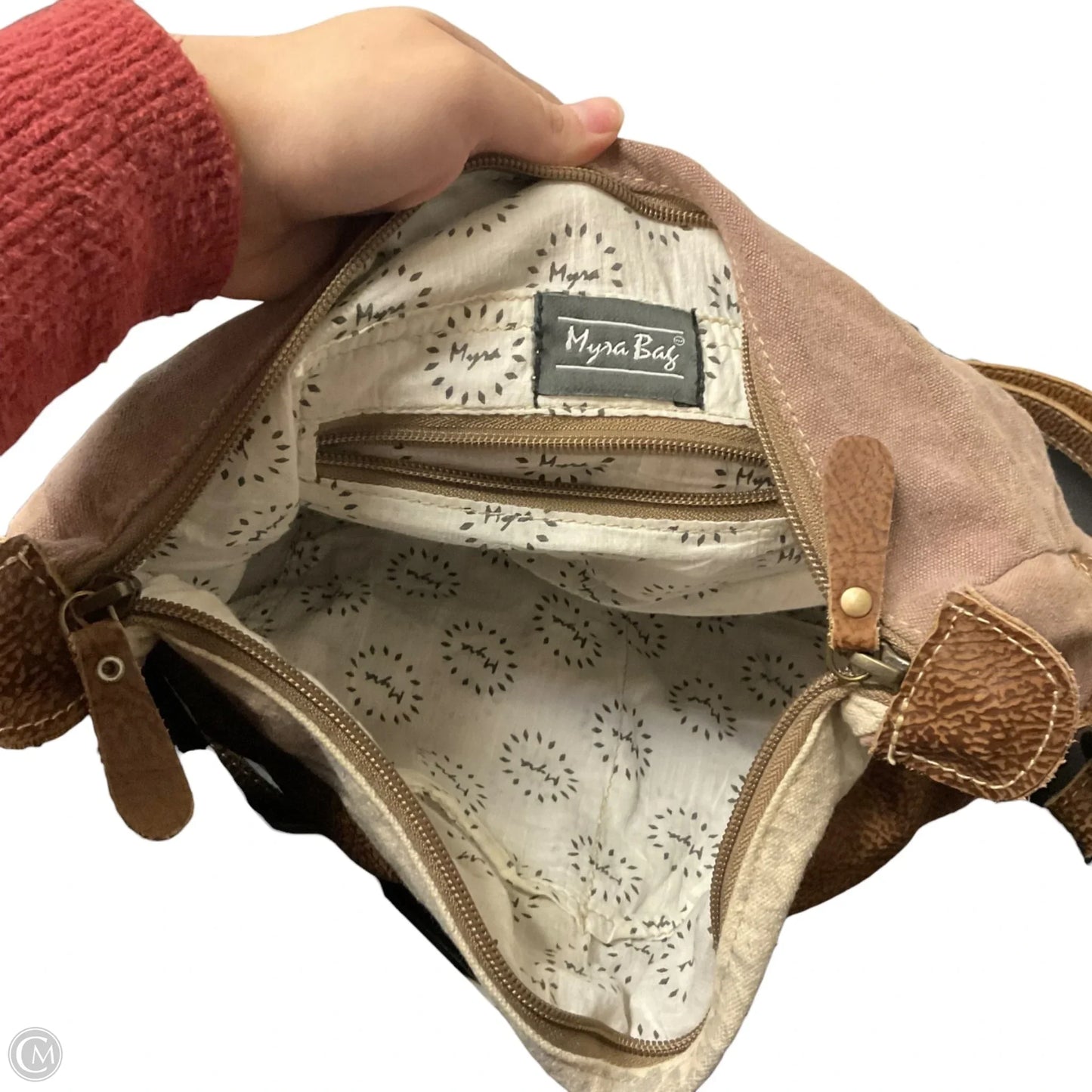 Crossbody By Myra, Size: Medium