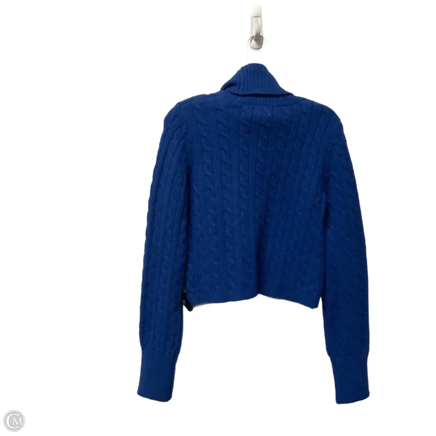 Sweater By Jessica Simpson In Blue, Size: L