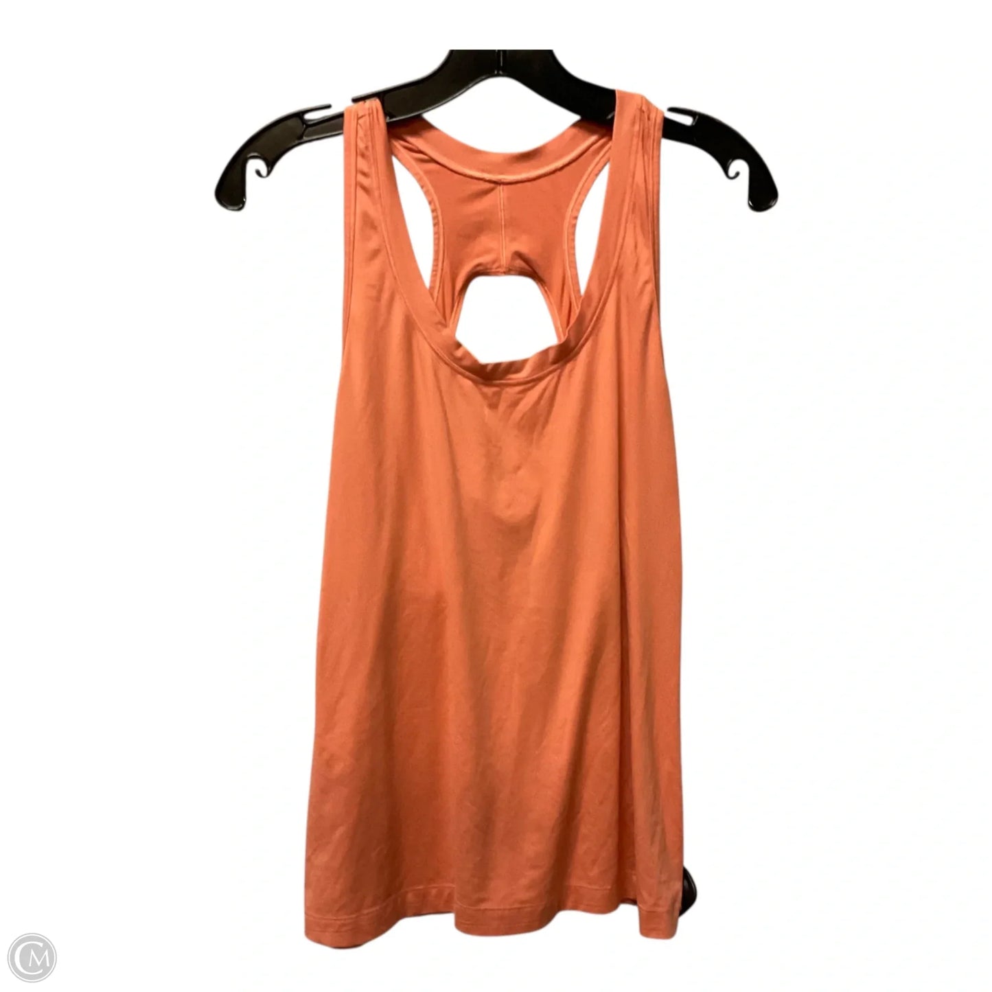 Athletic Tank Top By Athleta In Peach, Size: M