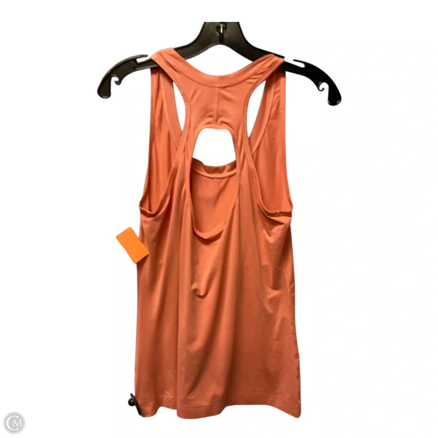 Athletic Tank Top By Athleta In Peach, Size: M