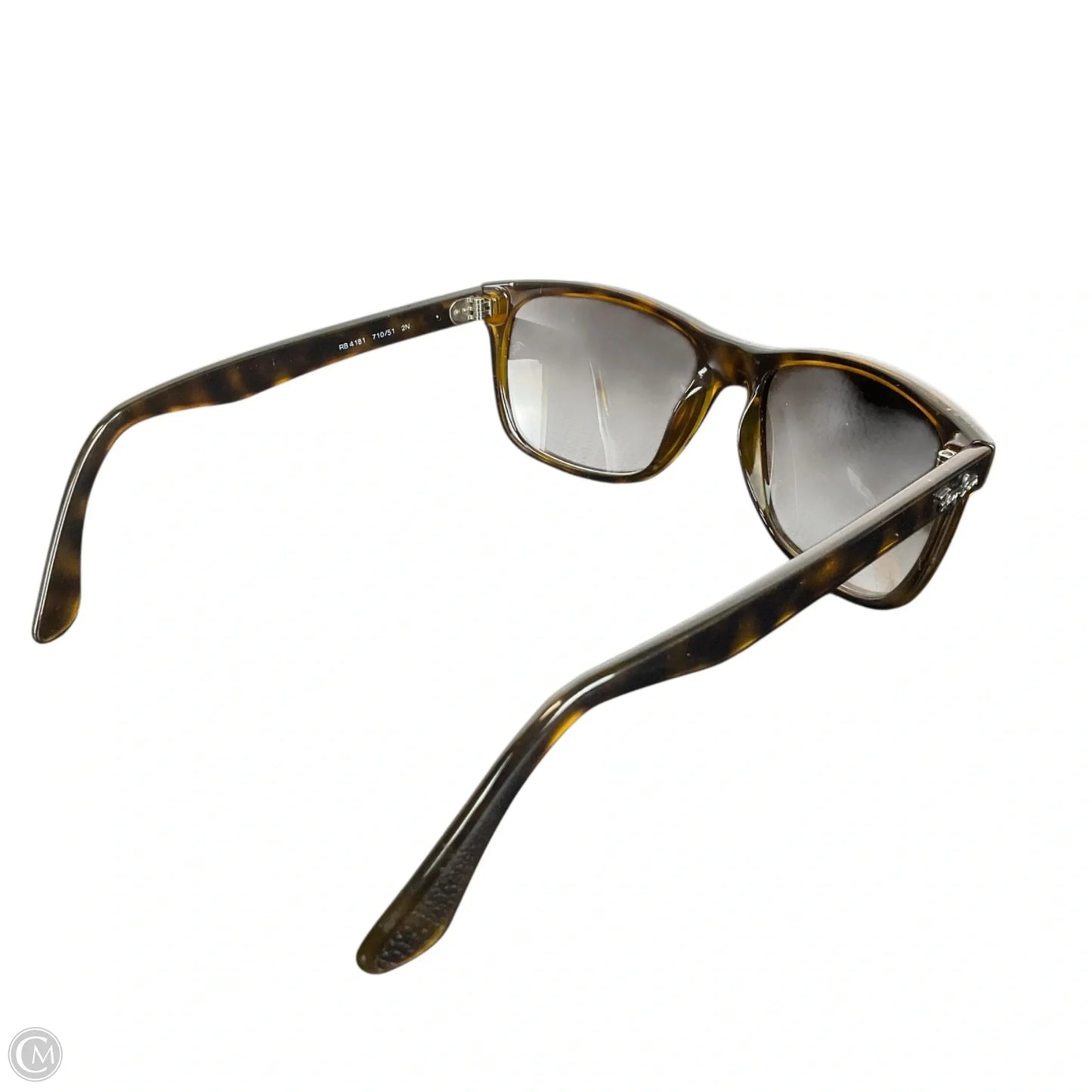 Sunglasses Designer By Ray Ban, Size: Medium