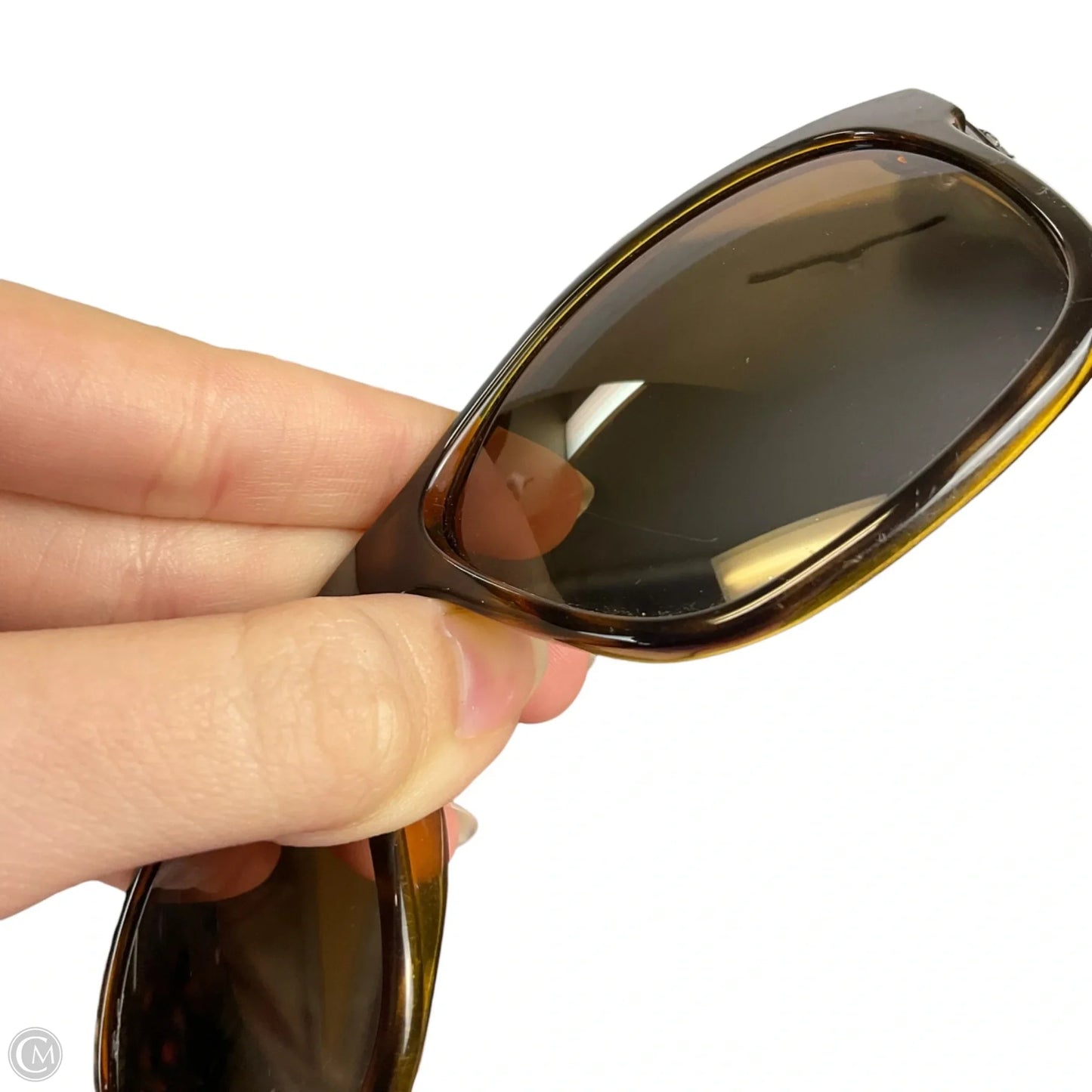 Sunglasses Designer By Ray Ban, Size: Medium