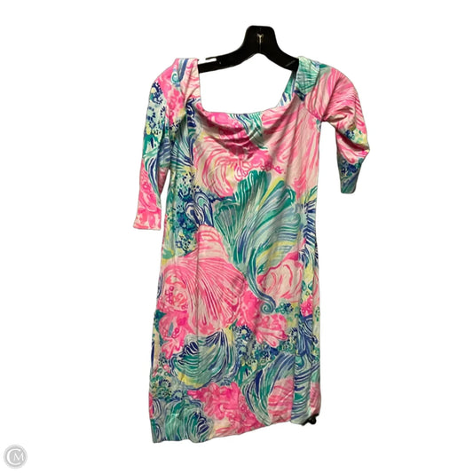 Dress Designer By Lilly Pulitzer In Multi-colored, Size: Xs