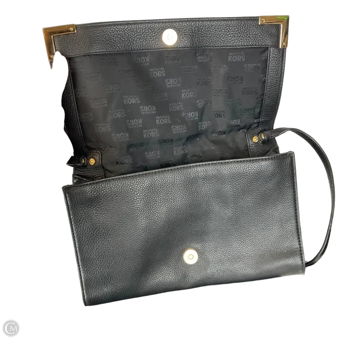 Handbag Designer By Michael Kors, Size: Medium
