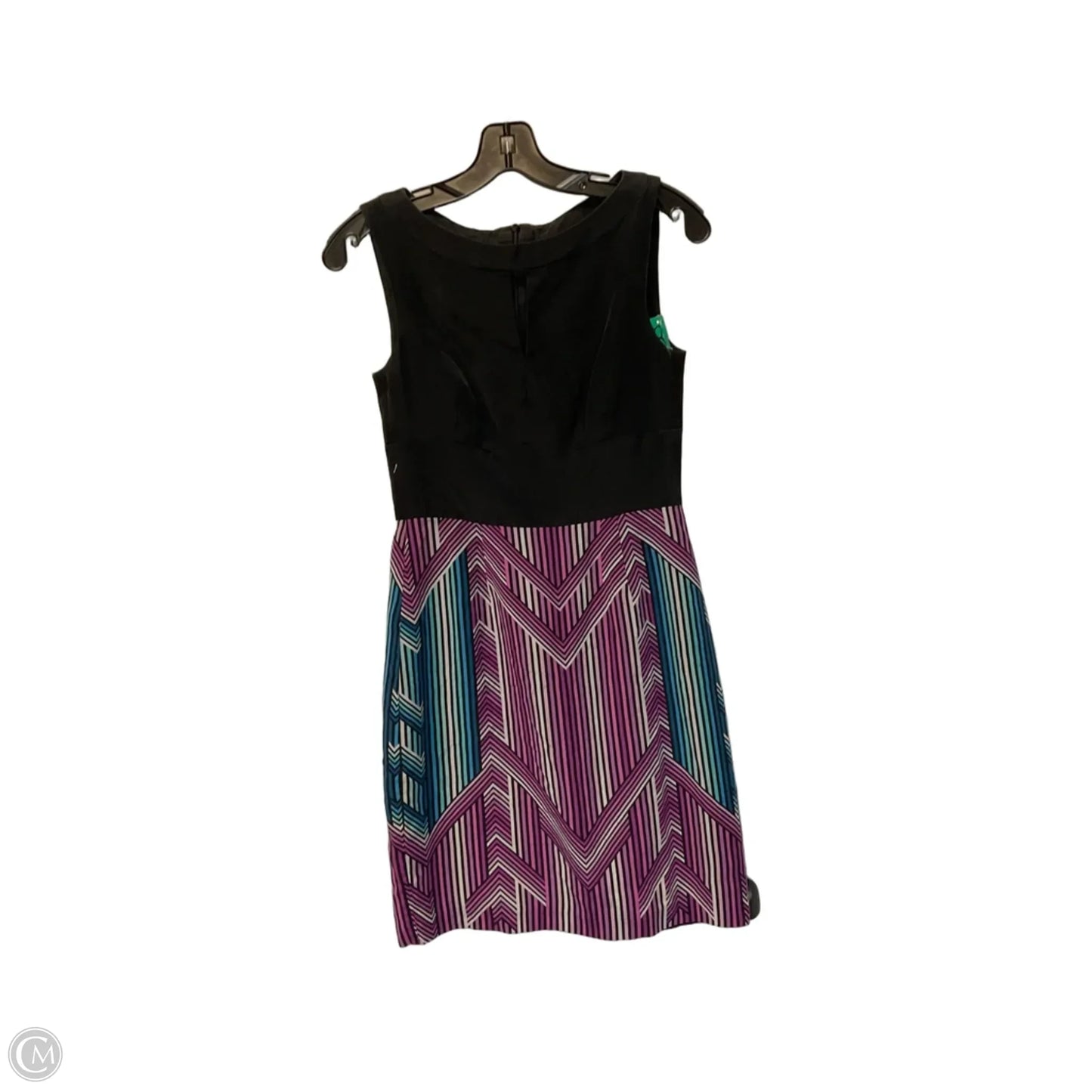 Dress Casual Short By Trina Turk In Purple, Size: 0