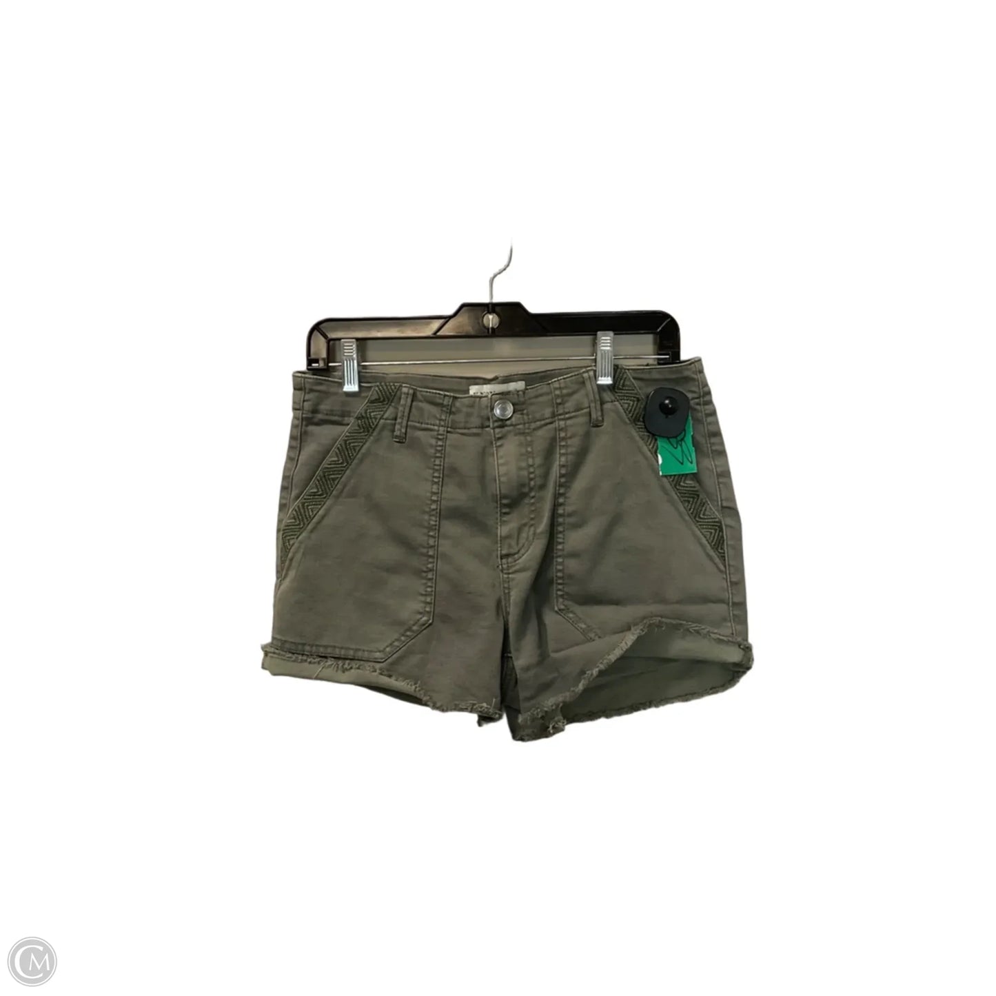 Shorts By Knox Rose In Green, Size: 8