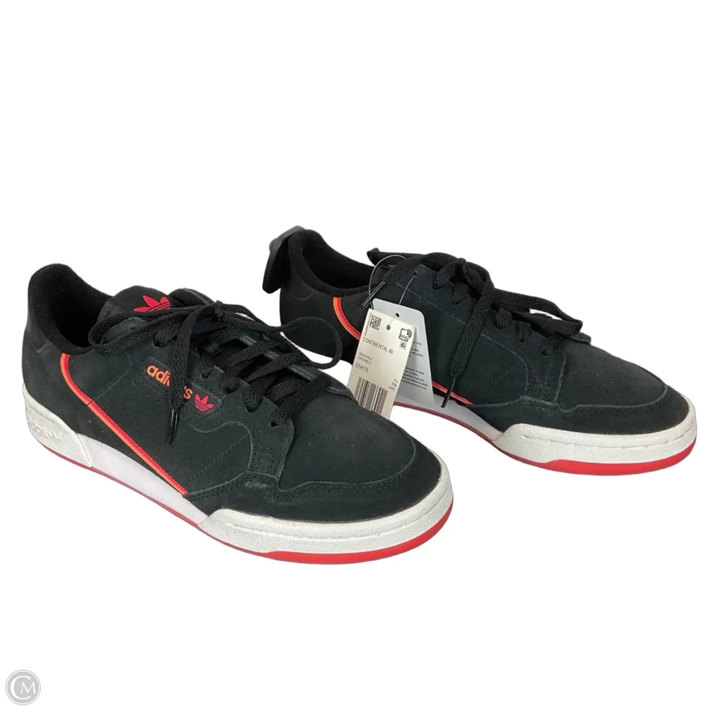 Shoes Sneakers By Adidas In Black, Size: 9.5 (Men’s 8)