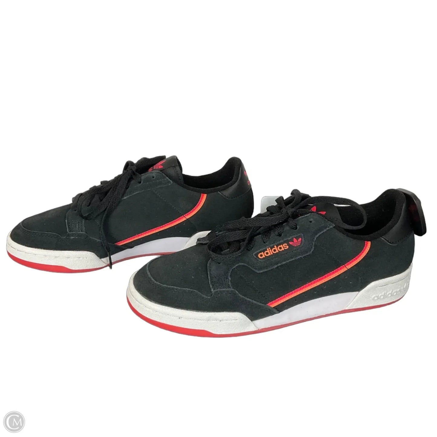 Shoes Sneakers By Adidas In Black, Size: 9.5 (Men’s 8)