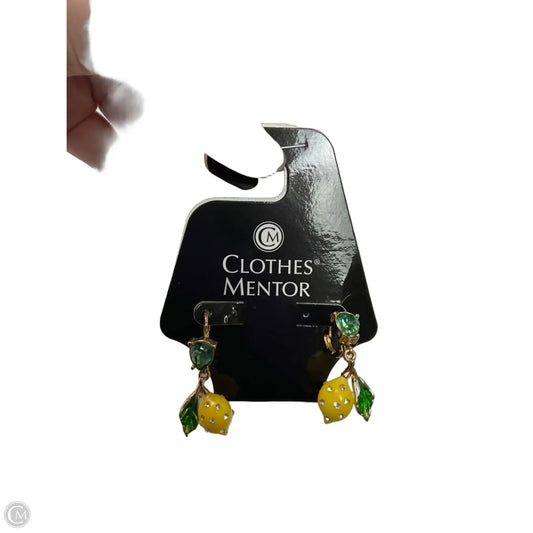 Earrings Dangle/drop By Clothes Mentor