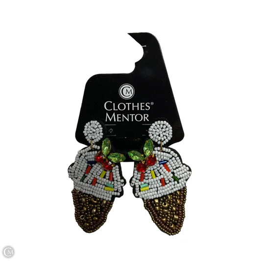Earrings Dangle/drop By Clothes Mentor