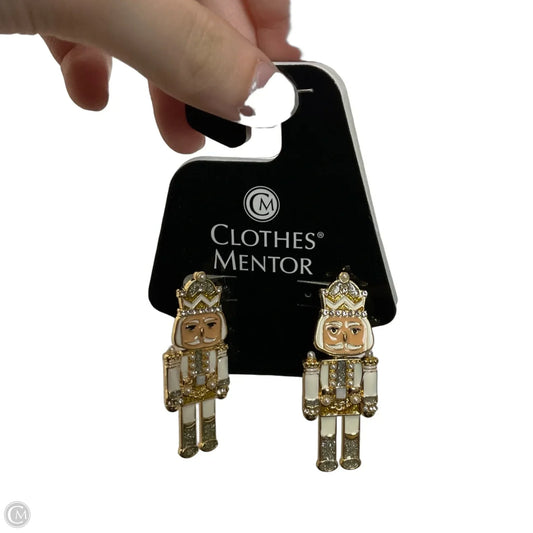 Earrings Dangle/drop By Clothes Mentor