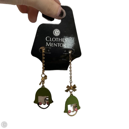 Earrings Dangle/drop By Clothes Mentor