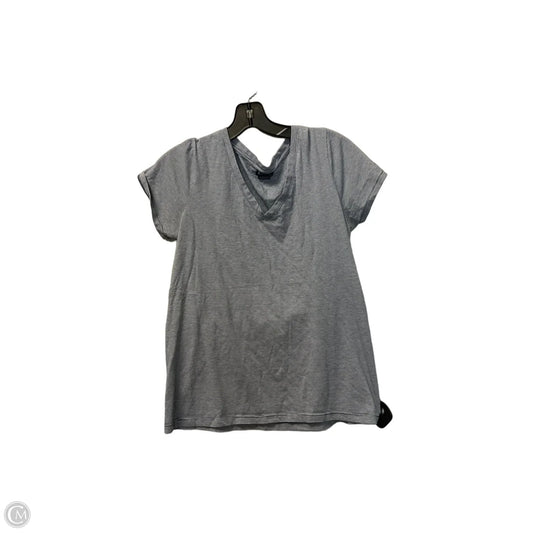 Top Short Sleeve Basic By Splendid In Striped Pattern, Size: S