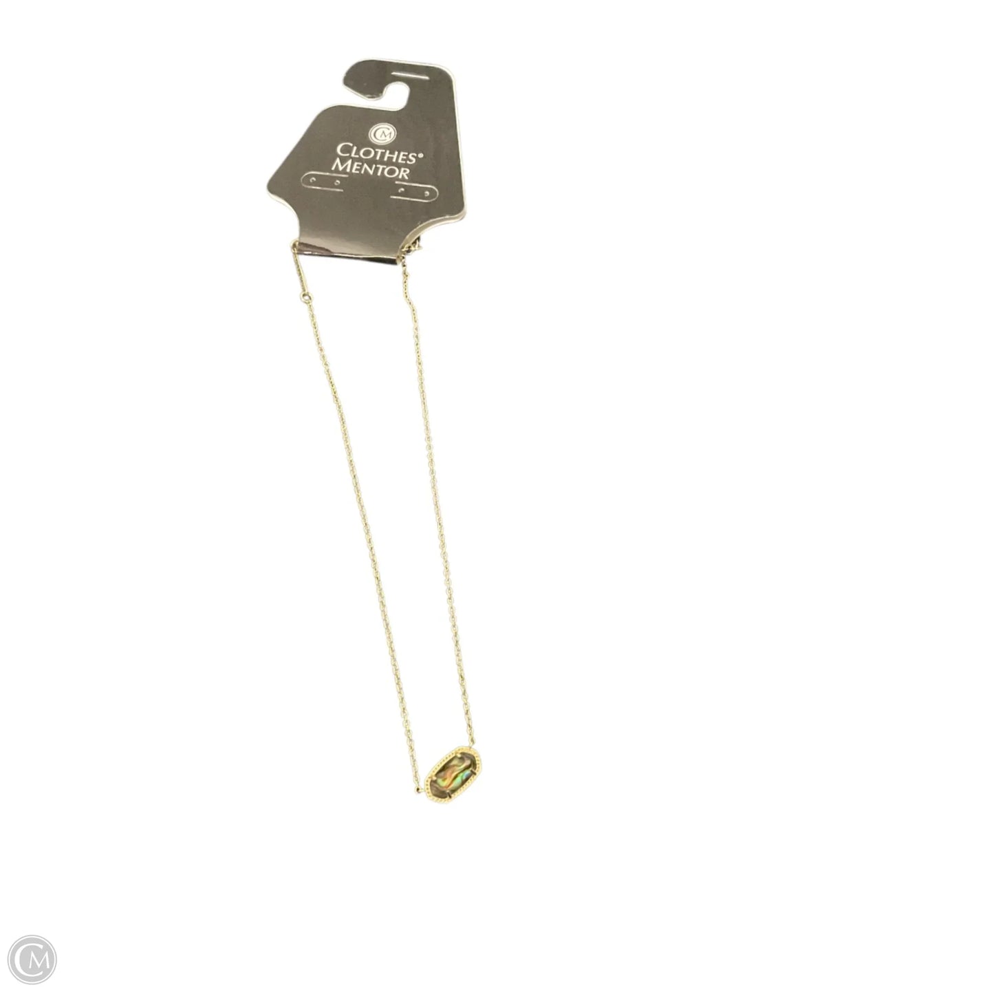 Necklace Charm By Kendra Scott