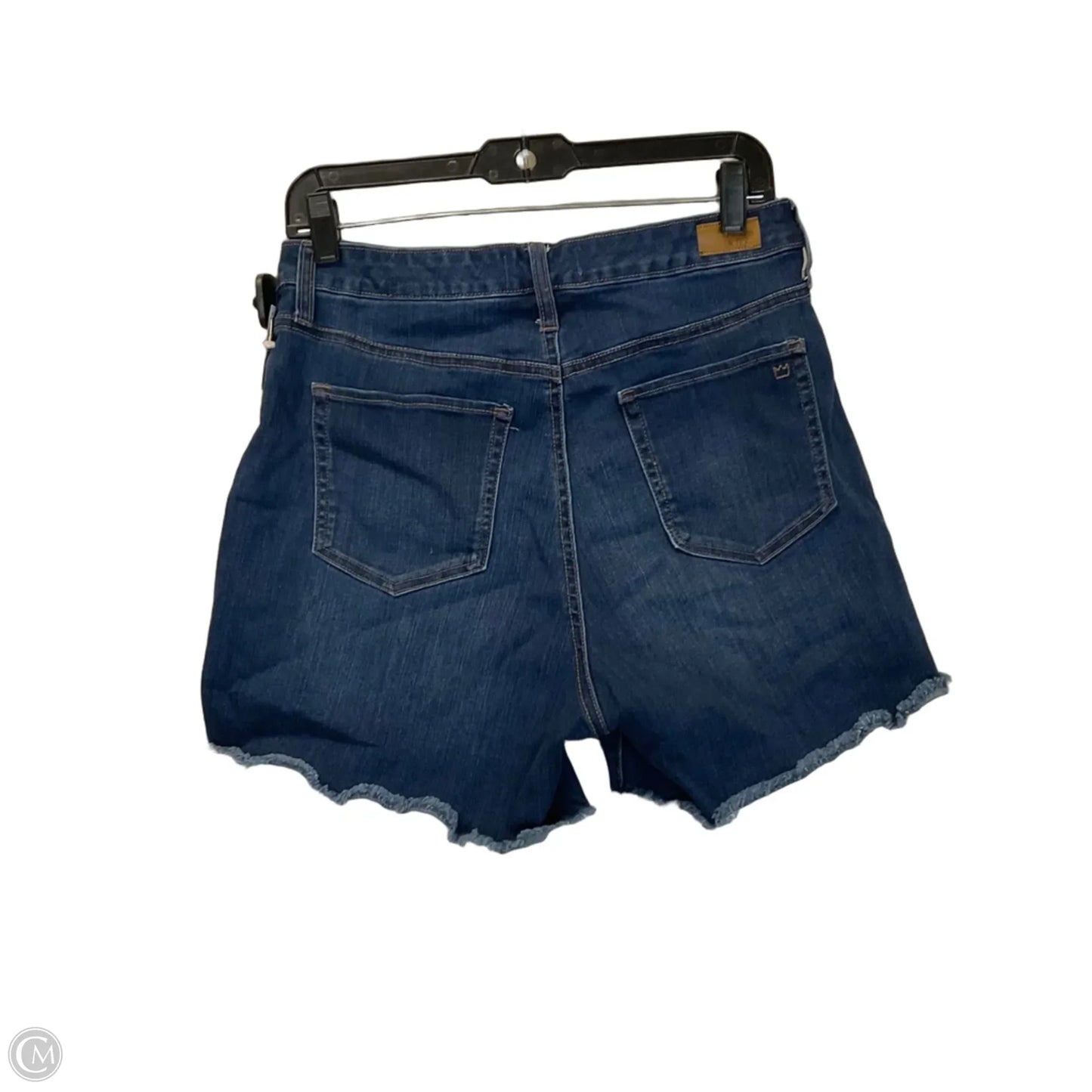 Shorts By Crown And Ivy In Blue Denim, Size: 10