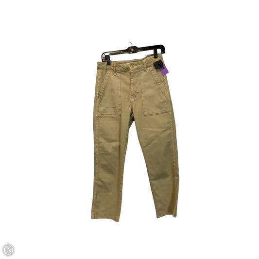 Pants Dress By Amo In Tan, Size: 4